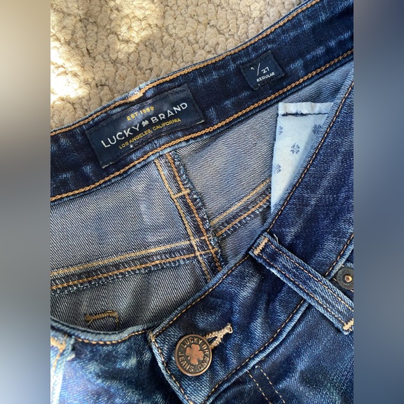 Lucky Lolita Bootcut Jeans - Picture 12 of 16